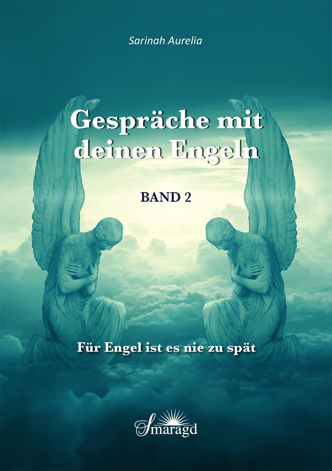 Buchcover: Gespräche mit deinen Engeln Band 2