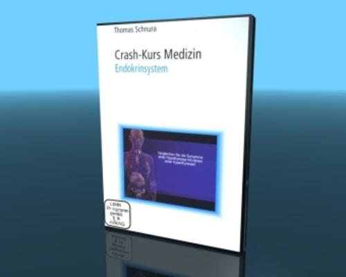Crash-Kurs Medizin, Endokrinsystem,DVD