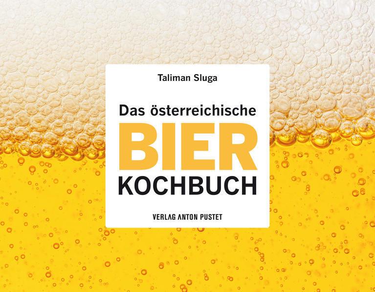 Buchcover: Das österreichische Bier-Kochbuch