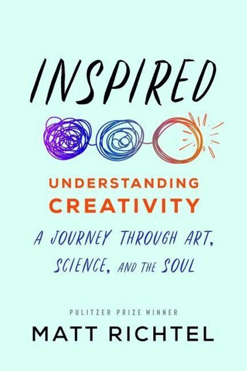 Buchcover: Inspired