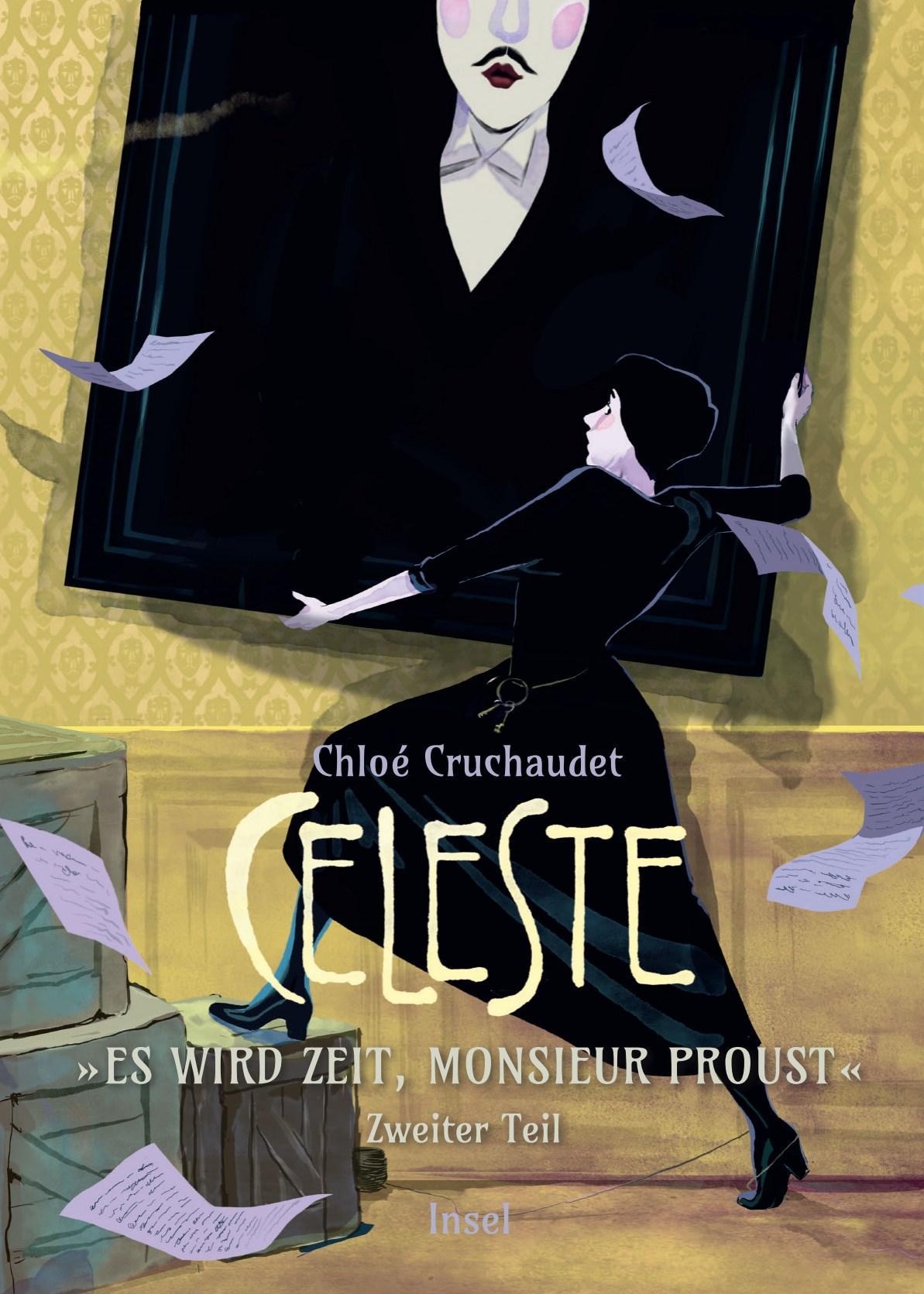 Céleste - 'Es wird Zeit, Monsieur Proust' (Céleste 2)