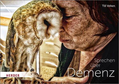 Buchcover: Sprechen über Demenz