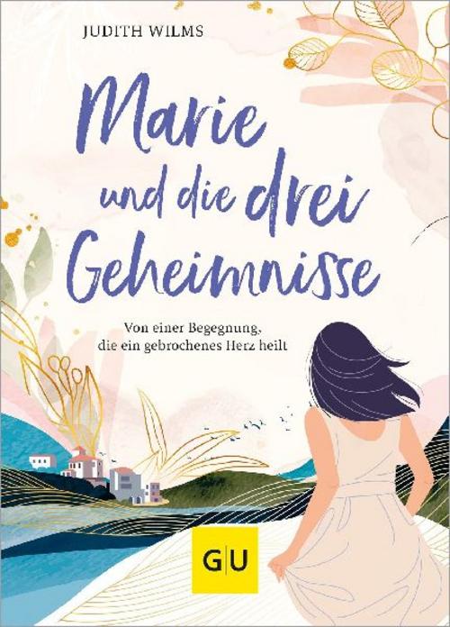Buchcover: Marie und die drei Geheimnisse