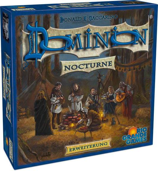 Dominion Erweiterung Nocturne