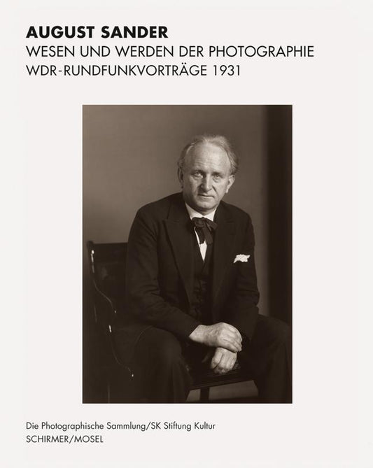 Wesen und Werden der Photographie