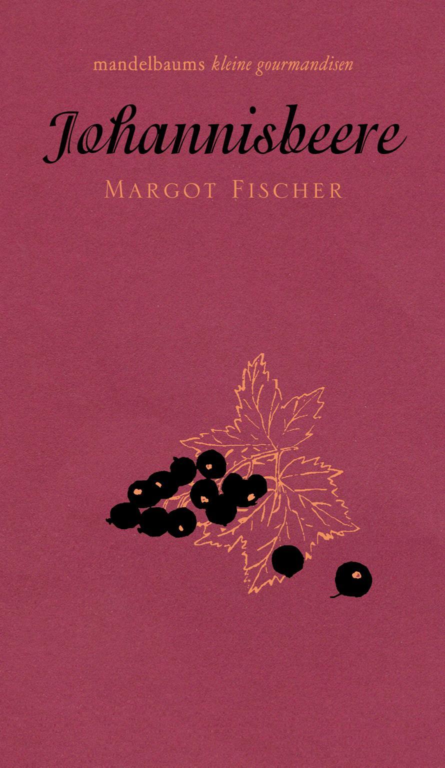 Buchcover: Johannisbeere
