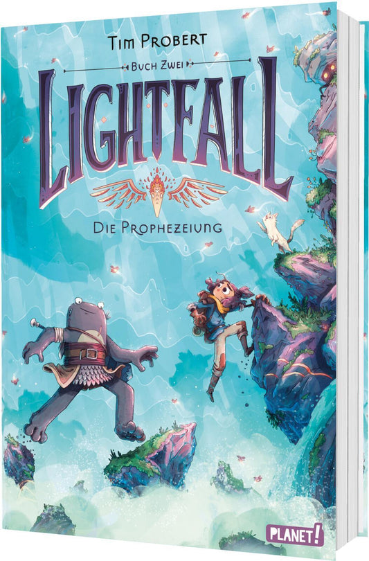 Probert, Tim/Lightfall 2: Die Prophezeiung