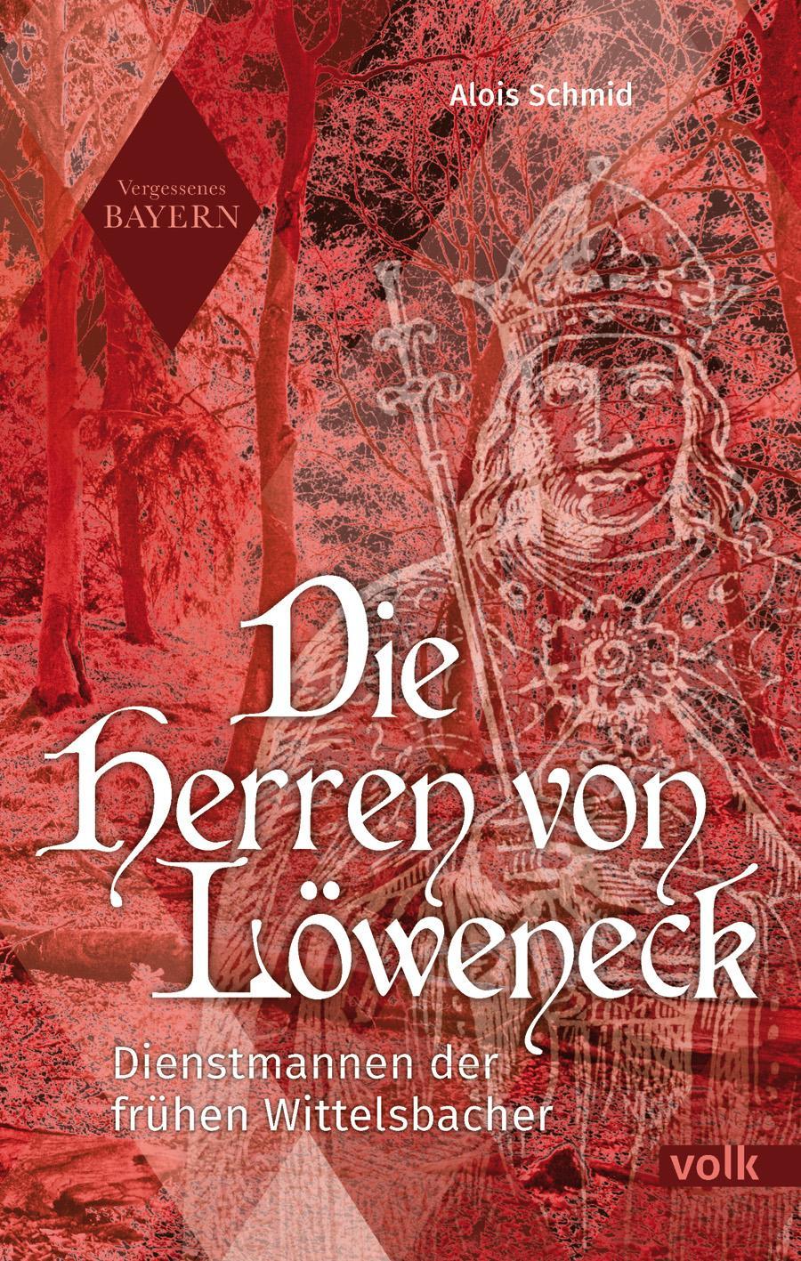 Buchcover: Die Herren von Löweneck