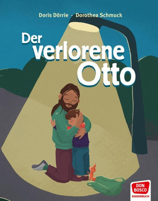 Der verlorene Otto. Bilderbuch