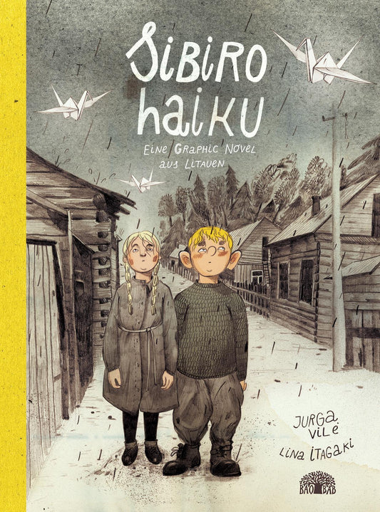 Sibiro Haiku