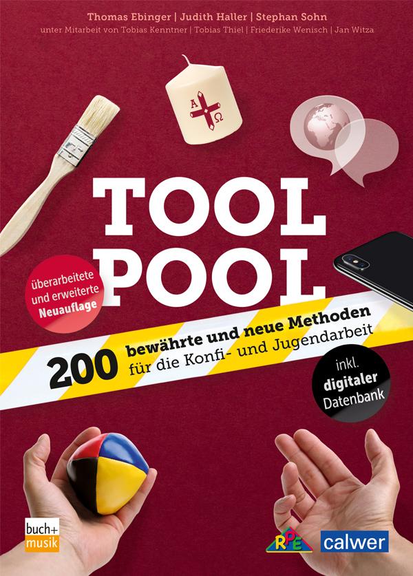 Buchcover: Tool Pool