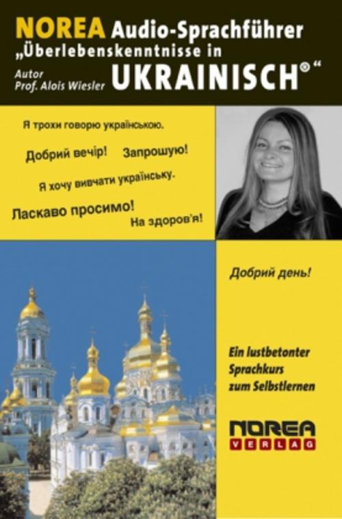 NOREA Audio-Sprachführer,Ukrainisch,1 Audio-CD