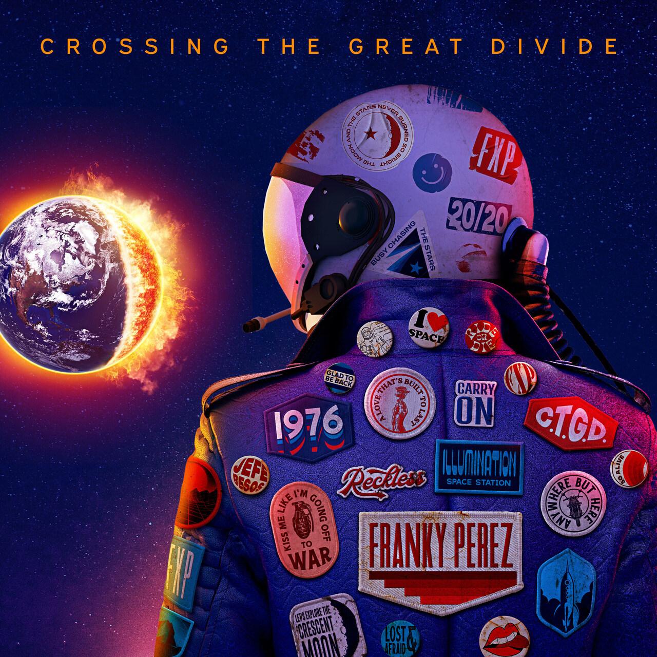 Crossing The Great Divide,1 Audio-CD