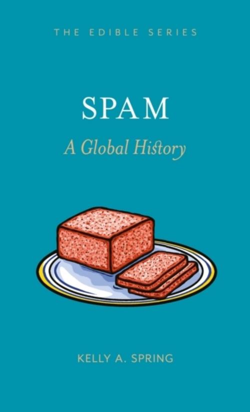 Buchcover: SPAM