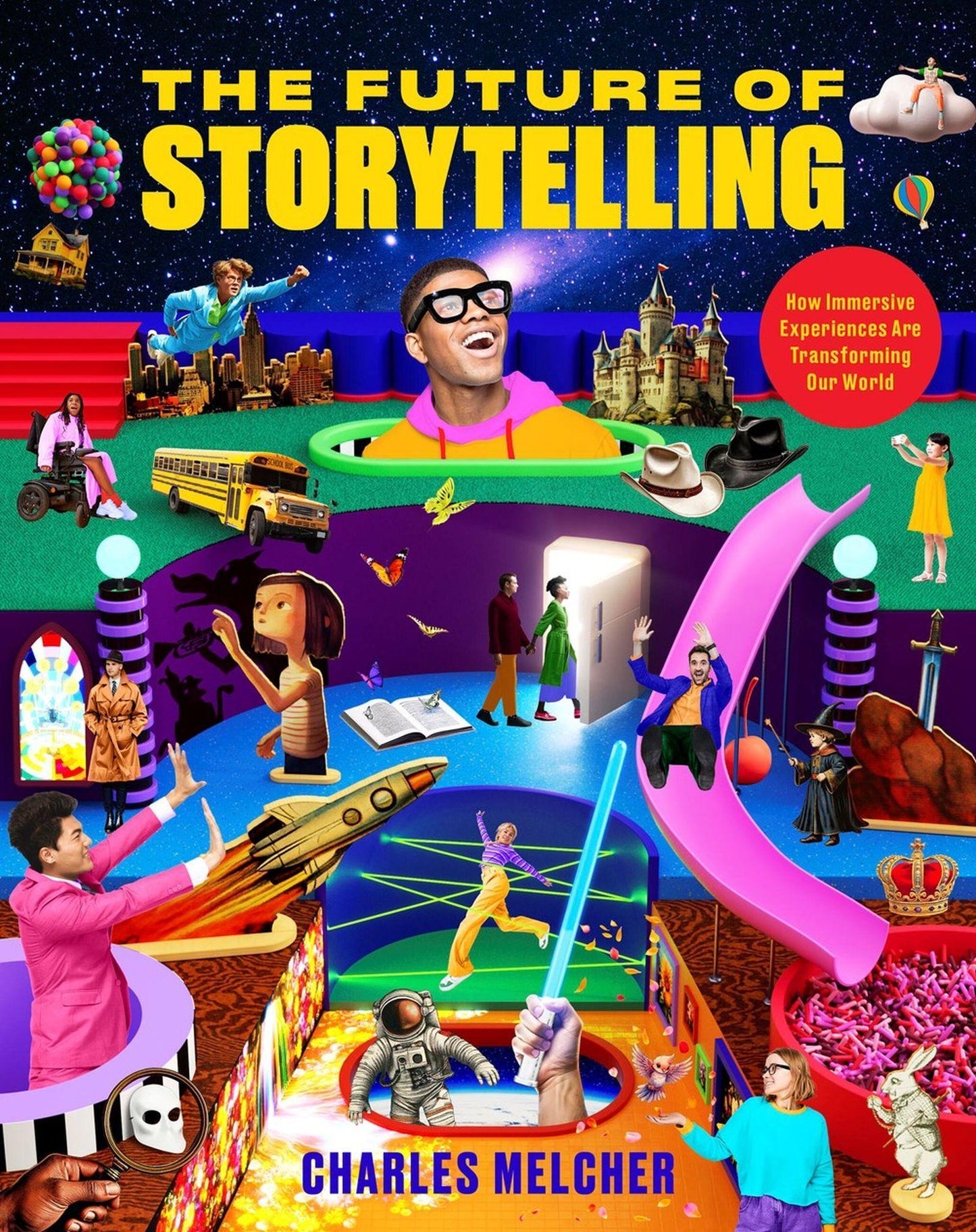 The Future of Storytelling