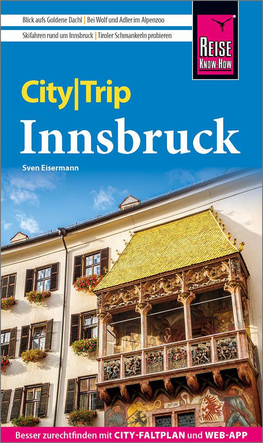 Eisermann, Sven/Reise Know-How CityTrip Innsbruck
