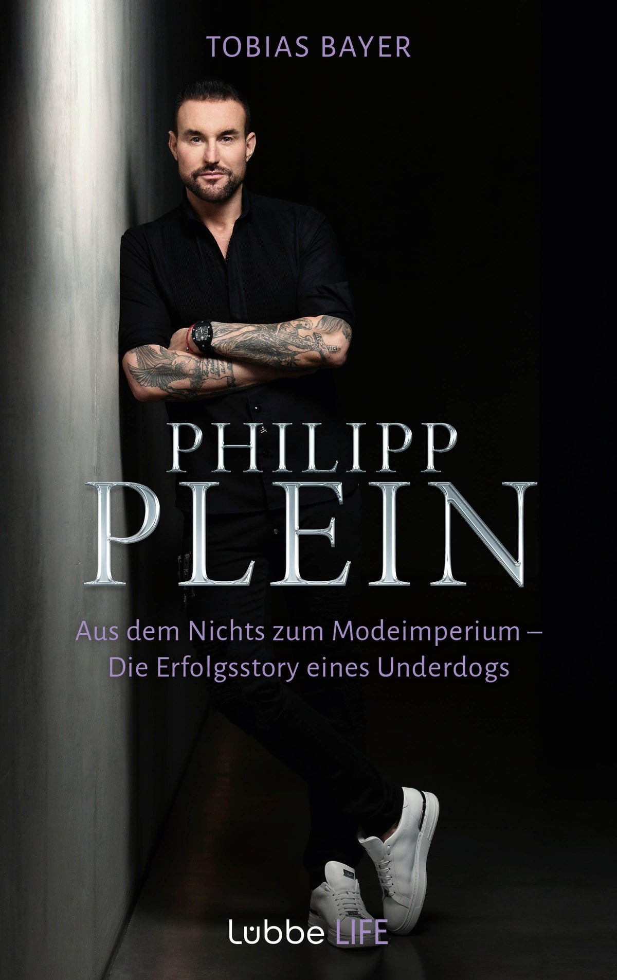 Buchcover: Philipp Plein