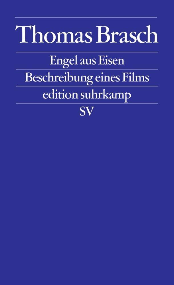 Engel aus Eisen