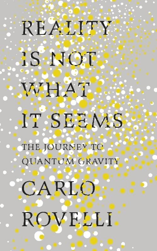 Buchcover: Reality Is Not What It Seems