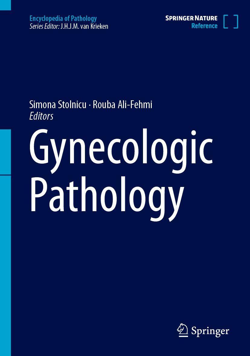 Buchcover: Gynecologic Pathology