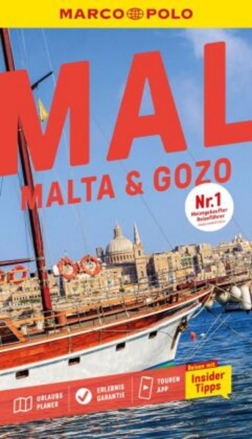 Bötig, Klaus/MARCO POLO Reiseführer Malta & Gozo