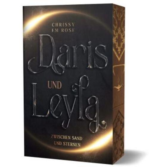 Daris und Leyla - zwischen Sand und Sternen