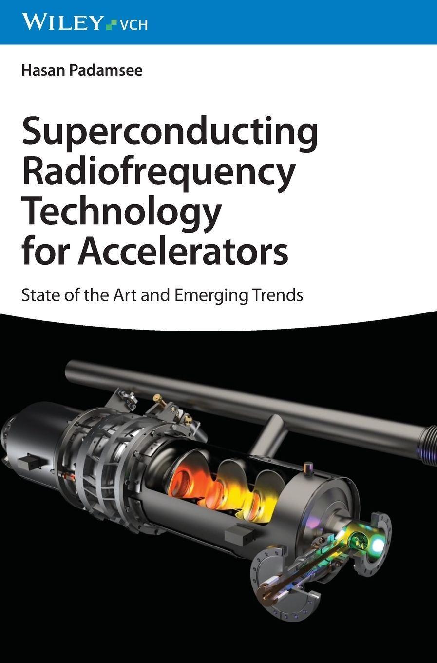 Buchcover: Superconducting Radiofrequency Technology for Accelerators