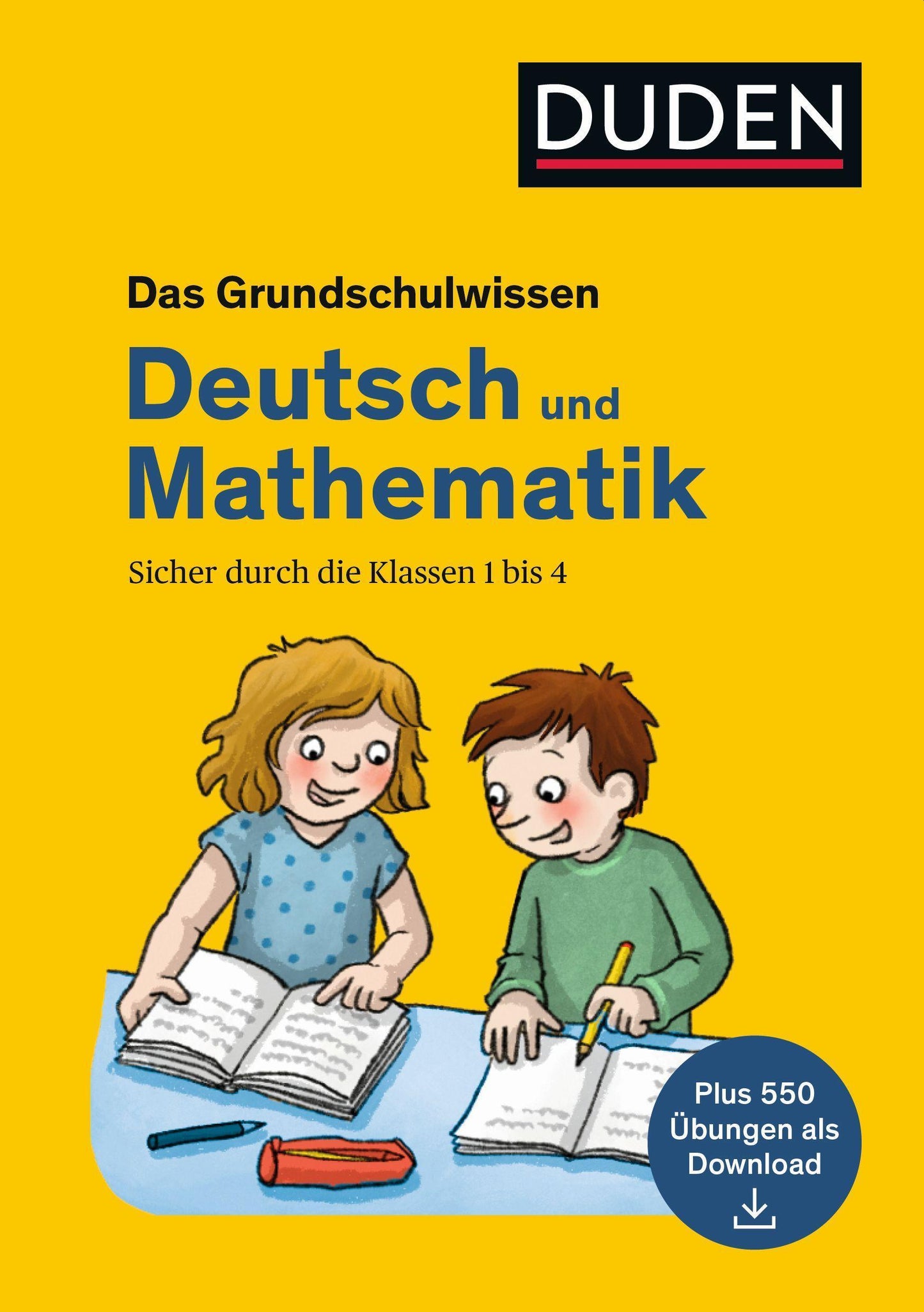 Neidthardt, Angelika/Das Grundschulwissen: Deutsch und Mathematik