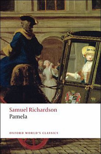 Buchcover: Pamela