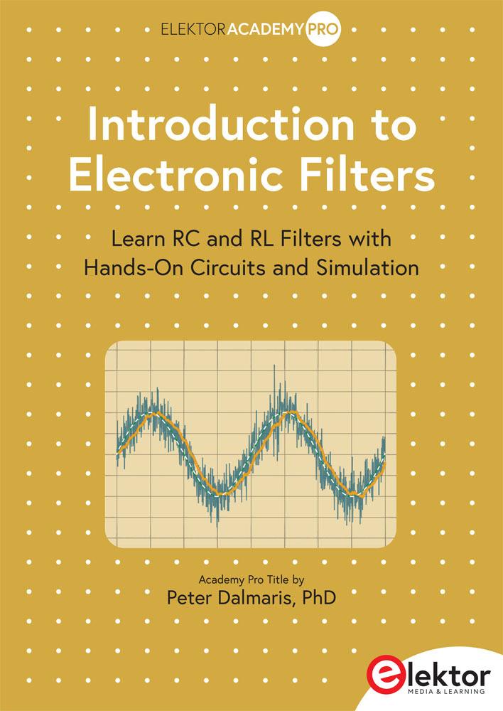 Buchcover: Introduction to Electronic Filters