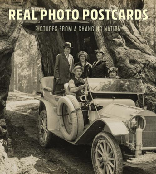 Buchcover: Real Photo Postcards