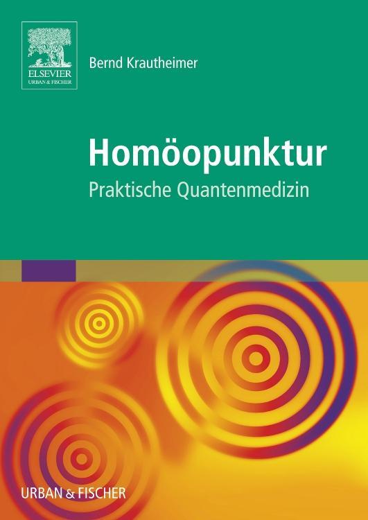 Buchcover: Homöopunktur