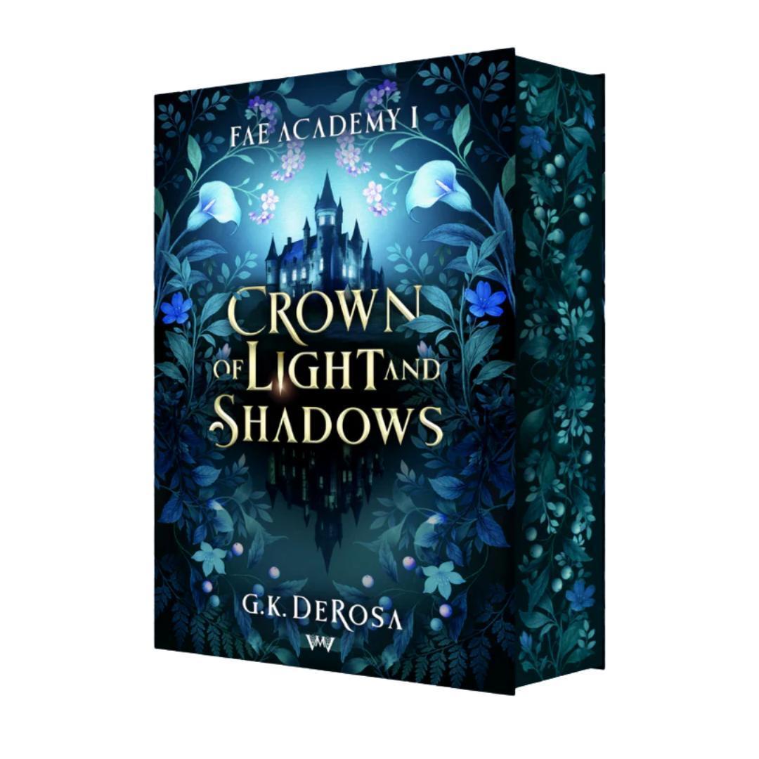 Crown of Light and Shadows