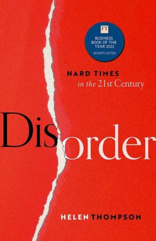 Buchcover: Disorder