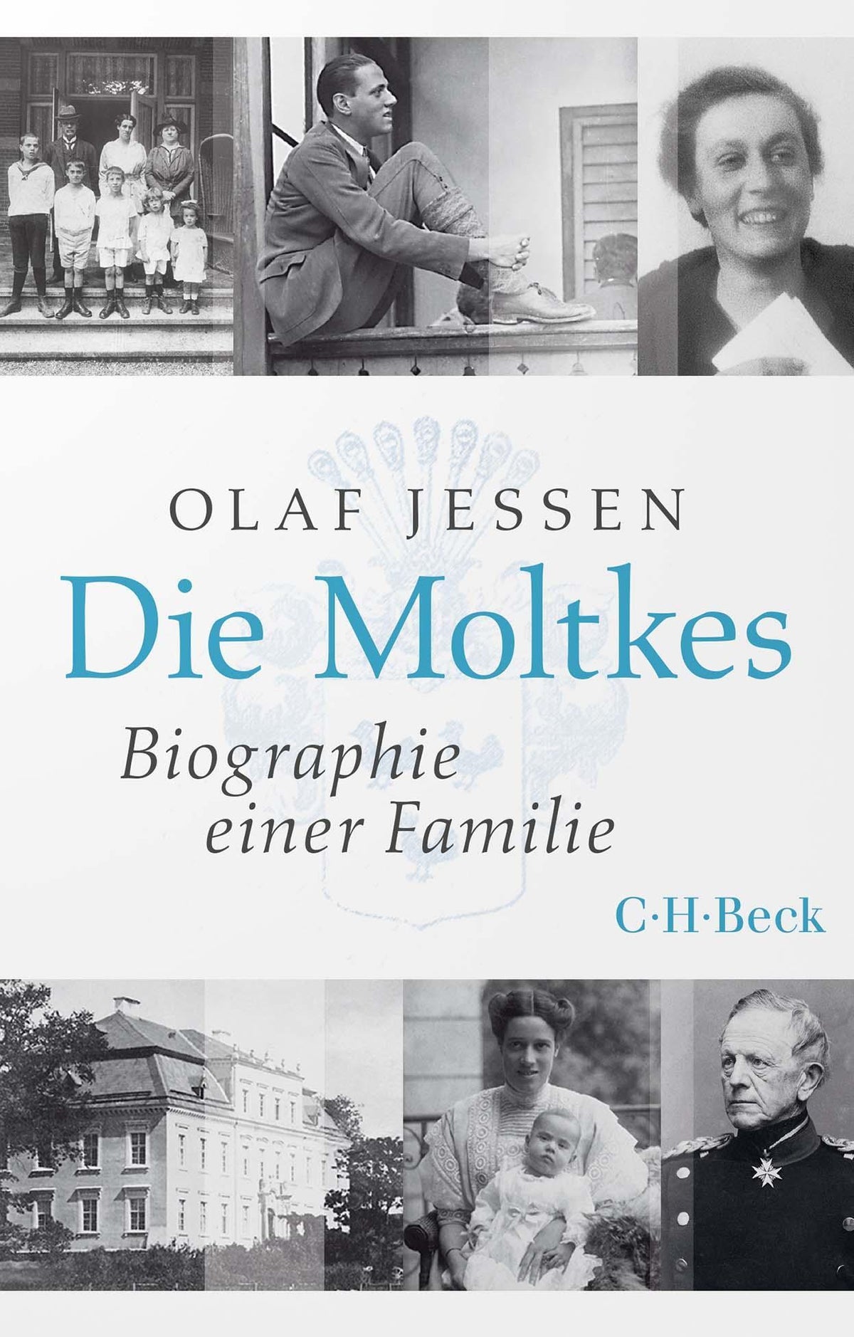 Buchcover: Die Moltkes
