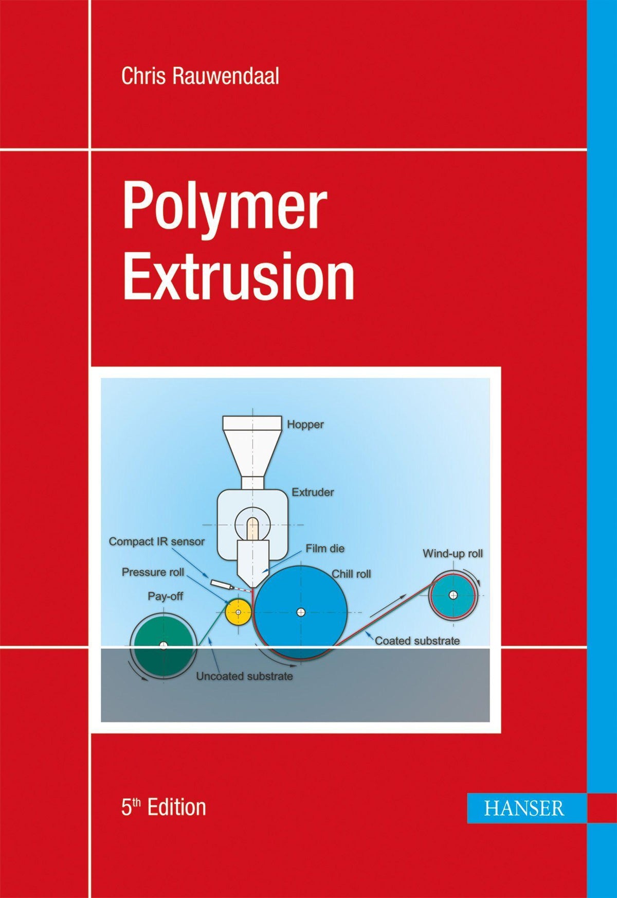 Buchcover: Polymer Extrusion