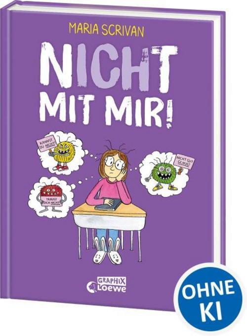 Scrivan, Maria/nICHt mit mir! (nICHt genug-Reihe - Band 4)