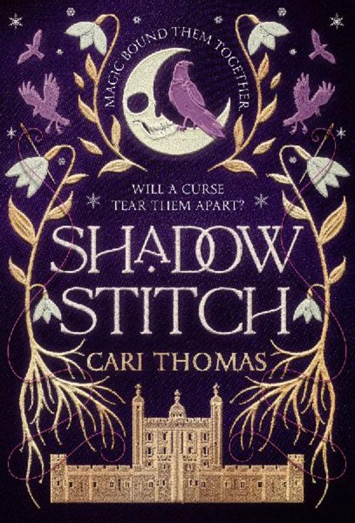 Buchcover: Shadowstitch