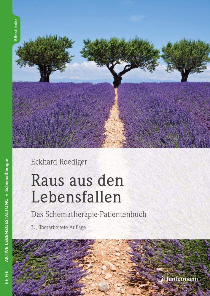 Buchcover: Raus aus den Lebensfallen