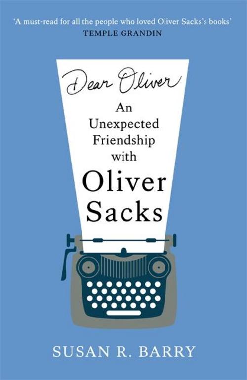Buchcover: Dear Oliver