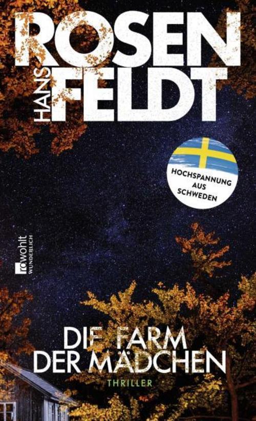Die Farm der Mädchen: Thriller