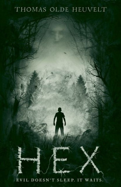 Buchcover: HEX