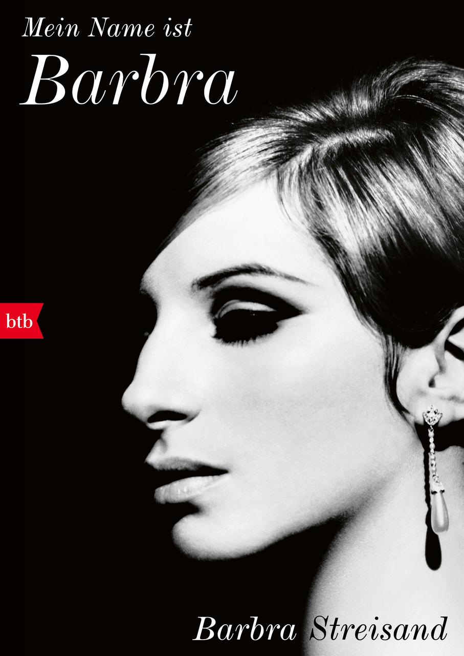 Mein Name ist Barbra