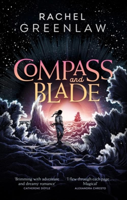 COMPASS & BLADE PB