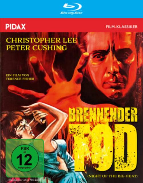 Brennender Tod,1 Blu-ray