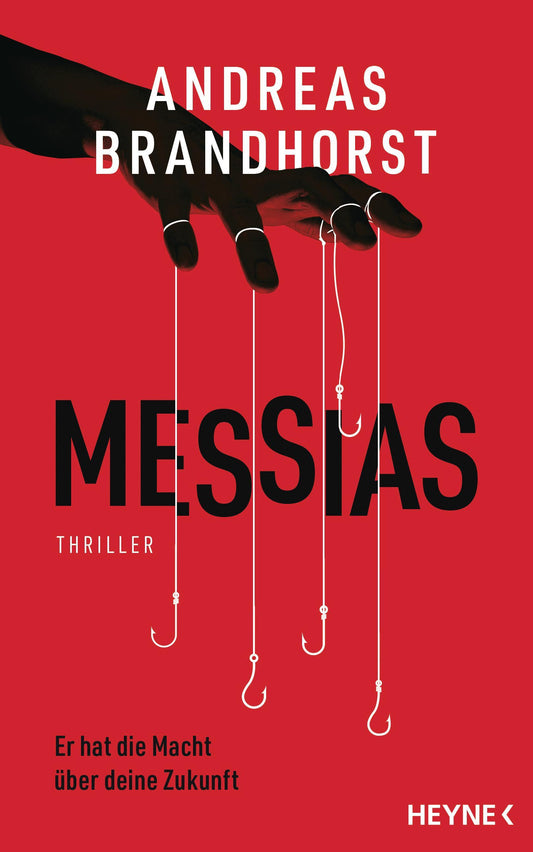 Messias: Thriller