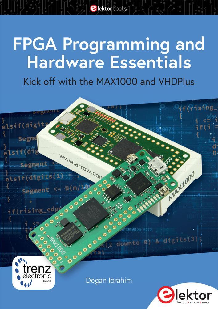 Buchcover: FPGA Programming and Hardware Essentials