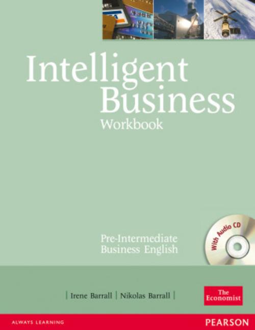 Workbook, w. Audio-CD