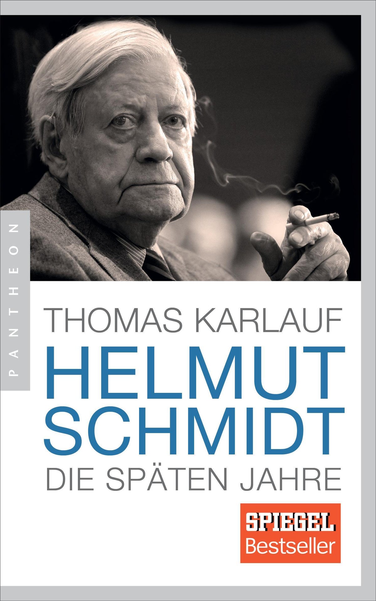 Buchcover: Helmut Schmidt