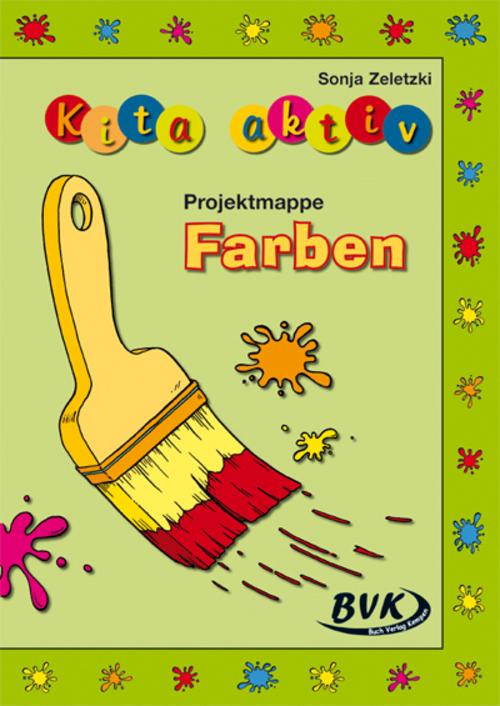 Kita Aktiv \"Projektmappe Farben\"